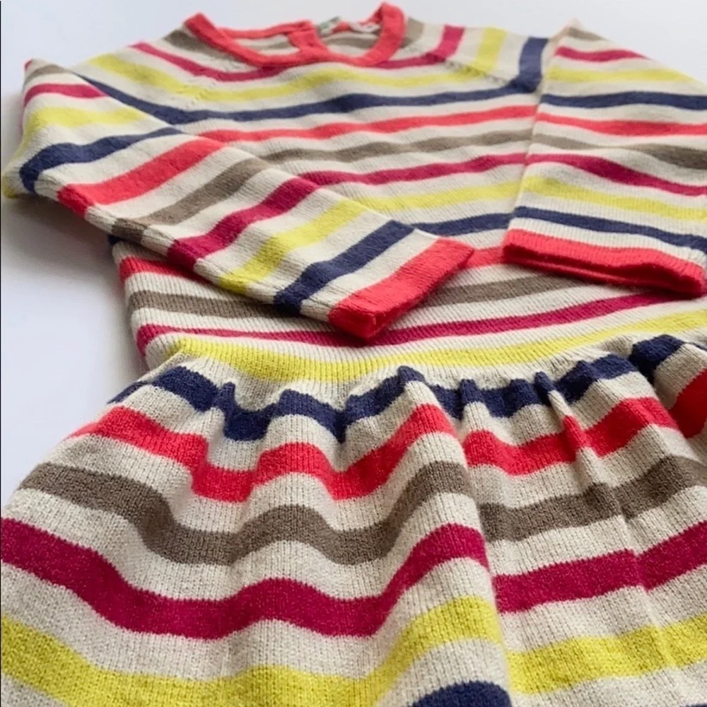 Benetton Baby Striped Dress